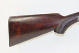 Antique PARKER BROTHERS Double Barrel SIDE x SIDE HAMMER Shotgun Stub Twist Classic Shotgun Made in 1888! - 18 of 22