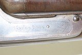 Antique PARKER BROTHERS Double Barrel SIDE x SIDE HAMMER Shotgun Stub Twist Classic Shotgun Made in 1888! - 16 of 22
