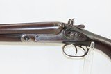 Antique PARKER BROTHERS Double Barrel SIDE x SIDE HAMMER Shotgun Stub Twist Classic Shotgun Made in 1888! - 4 of 22