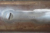 Antique PARKER BROTHERS Double Barrel SIDE x SIDE HAMMER Shotgun Stub Twist Classic Shotgun Made in 1888! - 8 of 22