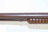WINCHESTER “Standard” Model 1906 Slide Action .22 Caliber Rimfire RIFLE C&R Standard Model in .22 Short, Long, and Long Rifle - 7 of 21