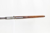 WINCHESTER “Standard” Model 1906 Slide Action .22 Caliber Rimfire RIFLE C&R Standard Model in .22 Short, Long, and Long Rifle - 10 of 21