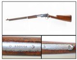 WINCHESTER “Standard” Model 1906 Slide Action .22 Caliber Rimfire RIFLE C&R Standard Model in .22 Short, Long, and Long Rifle - 1 of 21