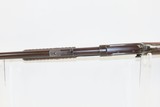 WINCHESTER “Standard” Model 1906 Slide Action .22 Caliber Rimfire RIFLE C&R Standard Model in .22 Short, Long, and Long Rifle - 14 of 21