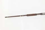 WINCHESTER “Standard” Model 1906 Slide Action .22 Caliber Rimfire RIFLE C&R Standard Model in .22 Short, Long, and Long Rifle - 11 of 21