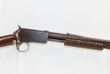 WINCHESTER “Standard” Model 1906 Slide Action .22 Caliber Rimfire RIFLE C&R Standard Model in .22 Short, Long, and Long Rifle - 18 of 21