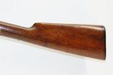 WINCHESTER “Standard” Model 1906 Slide Action .22 Caliber Rimfire RIFLE C&R Standard Model in .22 Short, Long, and Long Rifle - 3 of 21