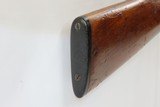 WINCHESTER “Standard” Model 1906 Slide Action .22 Caliber Rimfire RIFLE C&R Standard Model in .22 Short, Long, and Long Rifle - 20 of 21