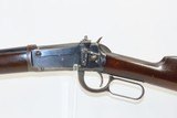 c1902 WINCHESTER Model 1894 Saddle Ring CARBINE .32 WINCHESTER SPECIAL C&RWith “Climbin’ Lyman” Receiver Peep Sight! - 4 of 21