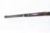 c1902 WINCHESTER Model 1894 Saddle Ring CARBINE .32 WINCHESTER SPECIAL C&RWith “Climbin’ Lyman” Receiver Peep Sight! - 5 of 21