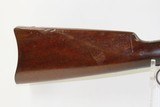 c1902 WINCHESTER Model 1894 Saddle Ring CARBINE .32 WINCHESTER SPECIAL C&RWith “Climbin’ Lyman” Receiver Peep Sight! - 17 of 21
