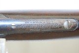 c1902 WINCHESTER Model 1894 Saddle Ring CARBINE .32 WINCHESTER SPECIAL C&RWith “Climbin’ Lyman” Receiver Peep Sight! - 10 of 21
