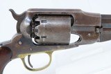 CIVIL WAR Antique MILITARY Contract REMINGTON New Model ARMY .44 RevolverMARTIALLY INSPECTED & Made Circa 1863! - 17 of 18