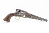 CIVIL WAR Antique MILITARY Contract REMINGTON New Model ARMY .44 RevolverMARTIALLY INSPECTED & Made Circa 1863! - 15 of 18