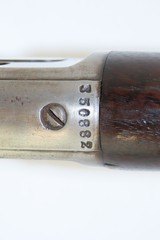 Circa 1906 mfr J.M. MARLIN Model 1893 Lever Action .32-40 Rifle C&R Ballard “FOR BLACK POWDER” - 7 of 22