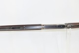 Circa 1906 mfr J.M. MARLIN Model 1893 Lever Action .32-40 Rifle C&R Ballard “FOR BLACK POWDER” - 15 of 22