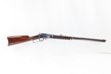 Circa 1906 mfr J.M. MARLIN Model 1893 Lever Action .32-40 Rifle C&R Ballard “FOR BLACK POWDER” - 17 of 22