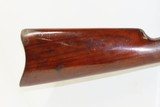 Circa 1906 mfr J.M. MARLIN Model 1893 Lever Action .32-40 Rifle C&R Ballard “FOR BLACK POWDER” - 18 of 22