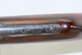 Circa 1906 mfr J.M. MARLIN Model 1893 Lever Action .32-40 Rifle C&R Ballard “FOR BLACK POWDER” - 13 of 22