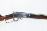 Circa 1906 mfr J.M. MARLIN Model 1893 Lever Action .32-40 Rifle C&R Ballard “FOR BLACK POWDER” - 19 of 22