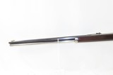 Circa 1906 mfr J.M. MARLIN Model 1893 Lever Action .32-40 Rifle C&R Ballard “FOR BLACK POWDER” - 5 of 22