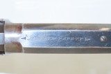 Circa 1906 mfr J.M. MARLIN Model 1893 Lever Action .32-40 Rifle C&R Ballard “FOR BLACK POWDER” - 12 of 22