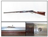 Circa 1906 mfr J.M. MARLIN Model 1893 Lever Action .32-40 Rifle C&R Ballard “FOR BLACK POWDER” - 1 of 22