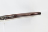 Circa 1906 mfr J.M. MARLIN Model 1893 Lever Action .32-40 Rifle C&R Ballard “FOR BLACK POWDER” - 14 of 22