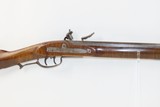 SCARCE Left-Handed Flintlock Long Rifle w/ Antique French Lock .45 Caliber
Great Long Rifle for Lefties! - 15 of 19