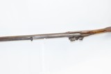 SCARCE Left-Handed Flintlock Long Rifle w/ Antique French Lock .45 Caliber
Great Long Rifle for Lefties! - 11 of 19