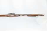 SCARCE Left-Handed Flintlock Long Rifle w/ Antique French Lock .45 Caliber
Great Long Rifle for Lefties! - 7 of 19