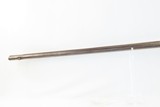 SCARCE Left-Handed Flintlock Long Rifle w/ Antique French Lock .45 Caliber
Great Long Rifle for Lefties! - 12 of 19