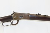 c1913 mfr WINCHESTER Model 1892 Lever Action .32-20 WCF REPEATING RIFLE C&RUpdate to the Model 1873! - 18 of 21