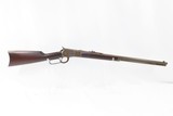 c1913 mfr WINCHESTER Model 1892 Lever Action .32-20 WCF REPEATING RIFLE C&RUpdate to the Model 1873! - 16 of 21