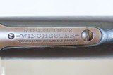 c1913 mfr WINCHESTER Model 1892 Lever Action .32-20 WCF REPEATING RIFLE C&RUpdate to the Model 1873! - 12 of 21