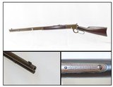 c1913 mfr WINCHESTER Model 1892 Lever Action .32-20 WCF REPEATING RIFLE C&RUpdate to the Model 1873! - 1 of 21