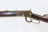 c1913 mfr WINCHESTER Model 1892 Lever Action .32-20 WCF REPEATING RIFLE C&RUpdate to the Model 1873! - 4 of 21