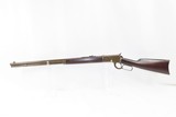 c1913 mfr WINCHESTER Model 1892 Lever Action .32-20 WCF REPEATING RIFLE C&RUpdate to the Model 1873! - 2 of 21