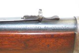 Late 1940s WINCHESTER Model 94 FLAT BAND .30 WCF Lever Action CARBINE C&R
Classic Repeater Made Just After WORLD WAR II! - 6 of 20