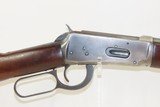 Late 1940s WINCHESTER Model 94 FLAT BAND .30 WCF Lever Action CARBINE C&R
Classic Repeater Made Just After WORLD WAR II! - 17 of 20