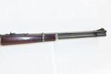 Late 1940s WINCHESTER Model 94 FLAT BAND .30 WCF Lever Action CARBINE C&R
Classic Repeater Made Just After WORLD WAR II! - 18 of 20