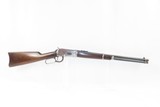 WINCHESTER Model 1894 .30 WCF Lever Action C&R Sporting SADDLE RING Carbine
ROARING TWENTIES Era Hunting/Sporting Repeating Rifle! - 16 of 21