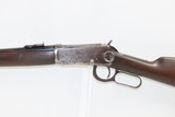 WINCHESTER Model 1894 .30 WCF Lever Action C&R Sporting SADDLE RING Carbine
ROARING TWENTIES Era Hunting/Sporting Repeating Rifle! - 4 of 21