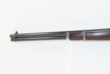 WINCHESTER Model 1894 .30 WCF Lever Action C&R Sporting SADDLE RING Carbine
ROARING TWENTIES Era Hunting/Sporting Repeating Rifle! - 5 of 21