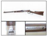 WINCHESTER Model 1894 .30 WCF Lever Action C&R Sporting SADDLE RING Carbine
ROARING TWENTIES Era Hunting/Sporting Repeating Rifle! - 1 of 21
