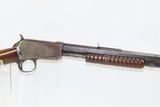 c1901 mfr. WINCHESTER Model 1890 Slide Action .22 s Long TAKEDOWN Rifle C&R TURN OF THE CENTURY Easy Takedown Rifle - 17 of 20