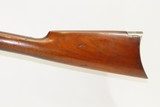 c1901 mfr. WINCHESTER Model 1890 Slide Action .22 s Long TAKEDOWN Rifle C&R TURN OF THE CENTURY Easy Takedown Rifle - 3 of 20