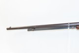 c1901 mfr. WINCHESTER Model 1890 Slide Action .22 s Long TAKEDOWN Rifle C&R TURN OF THE CENTURY Easy Takedown Rifle - 5 of 20