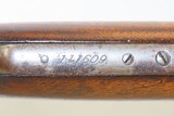c1901 mfr. WINCHESTER Model 1890 Slide Action .22 s Long TAKEDOWN Rifle C&R TURN OF THE CENTURY Easy Takedown Rifle - 6 of 20