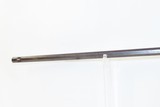 c1901 mfr. WINCHESTER Model 1890 Slide Action .22 s Long TAKEDOWN Rifle C&R TURN OF THE CENTURY Easy Takedown Rifle - 14 of 20